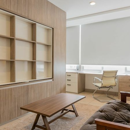 Boutique Apartament Carso Alameda-1002 Mexico-stad Buitenkant foto