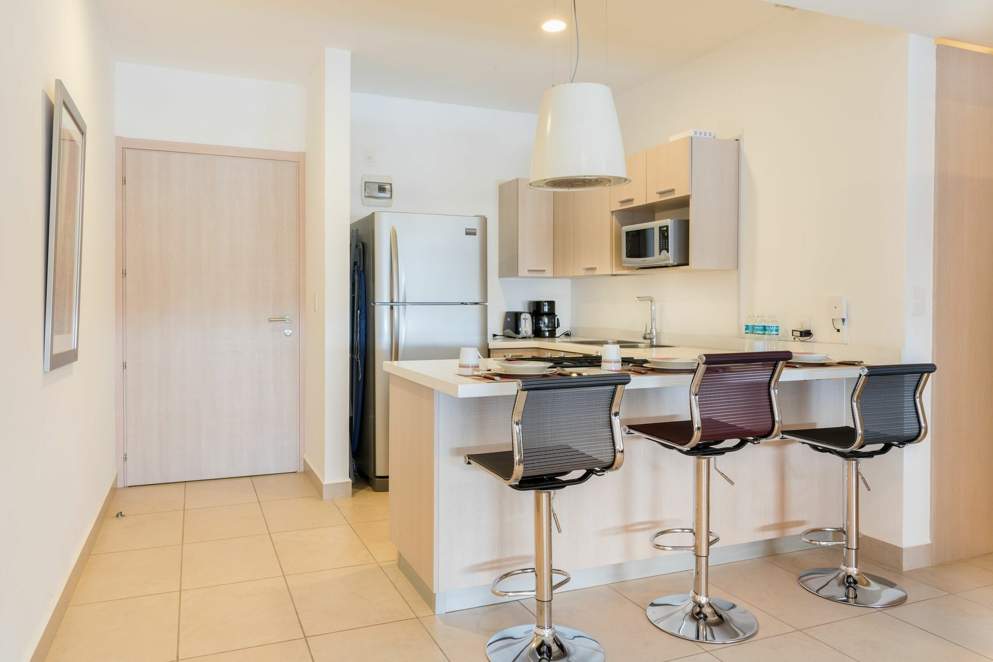 Boutique Apartament Carso Alameda-1002 Mexico-stad Buitenkant foto