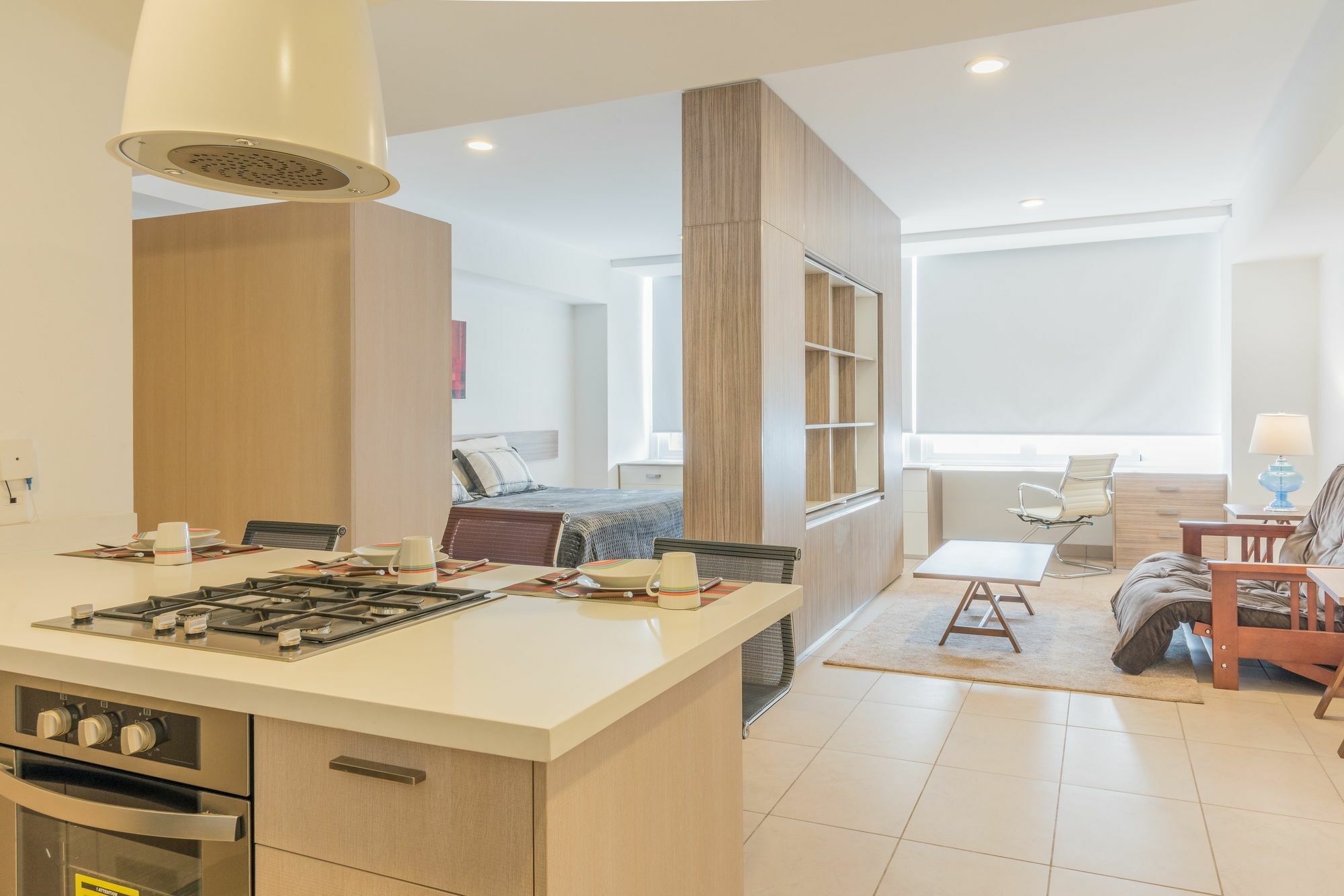 Boutique Apartament Carso Alameda-1002 Mexico-stad Buitenkant foto