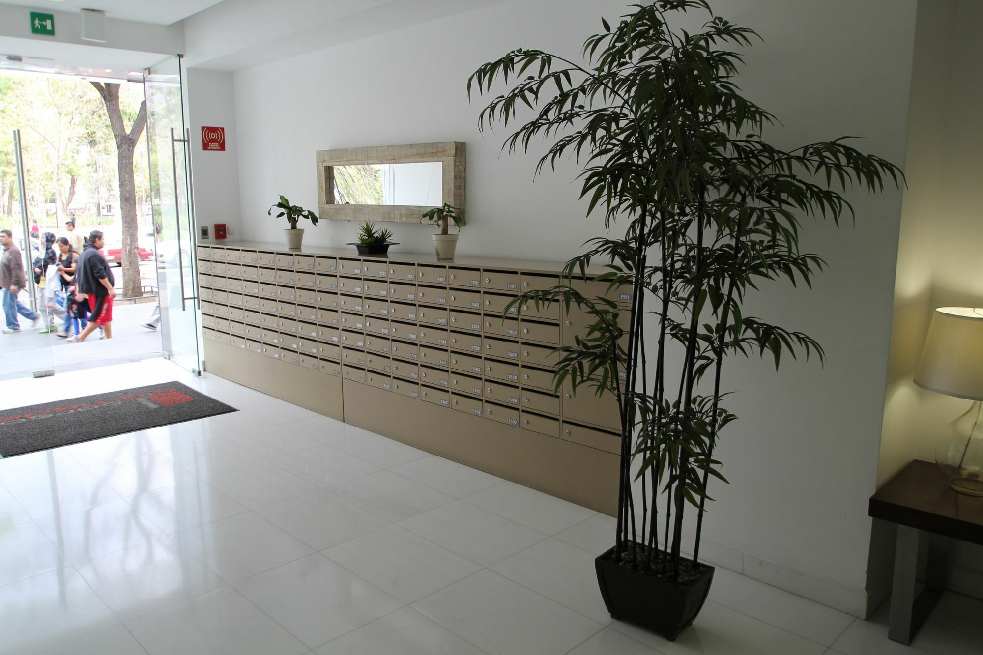 Boutique Apartament Carso Alameda-1002 Mexico-stad Buitenkant foto